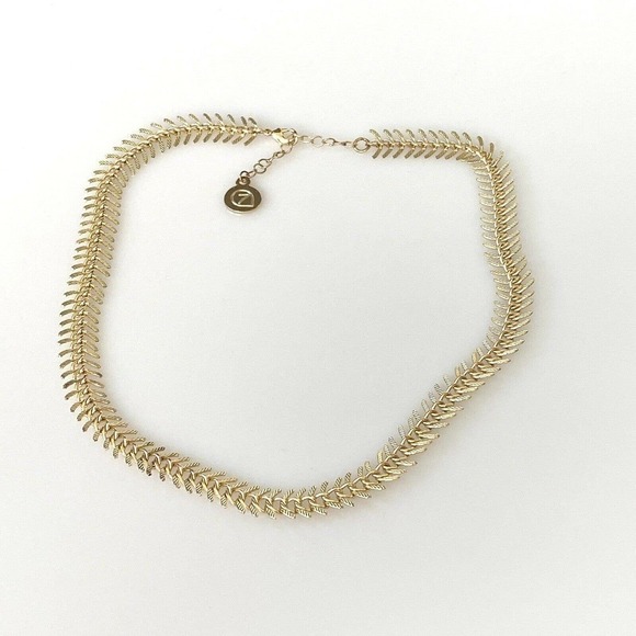 Necklace 7 Charming Sisters Gold Tone Modern Vintage Inspired - Picture 8 of 8